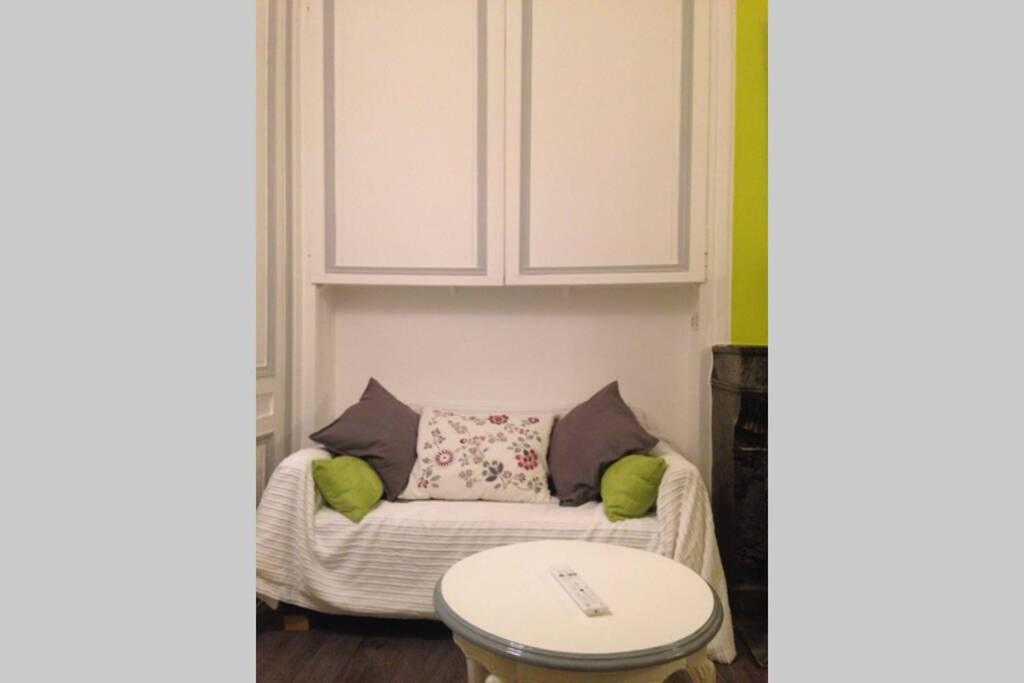 Studio De Charme Rouen Exterior foto